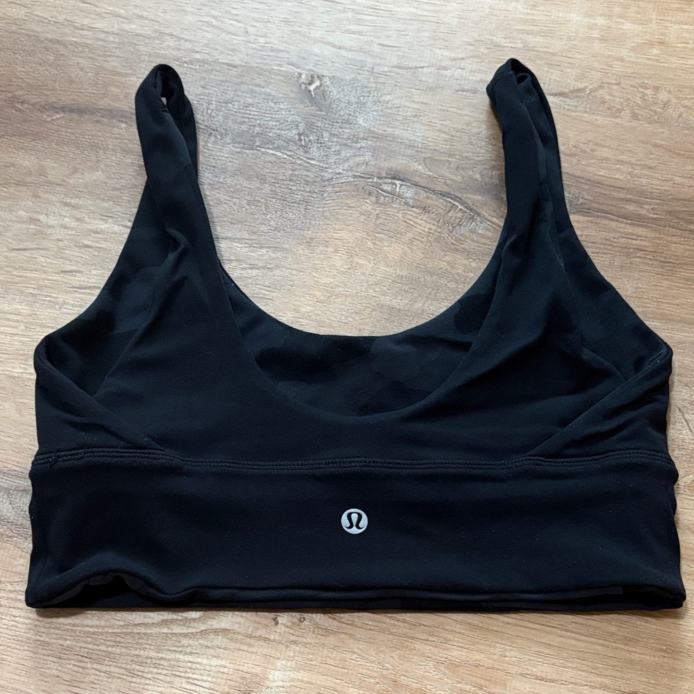 Lululemon Rejuvenate Bra Nulu Reversible 6